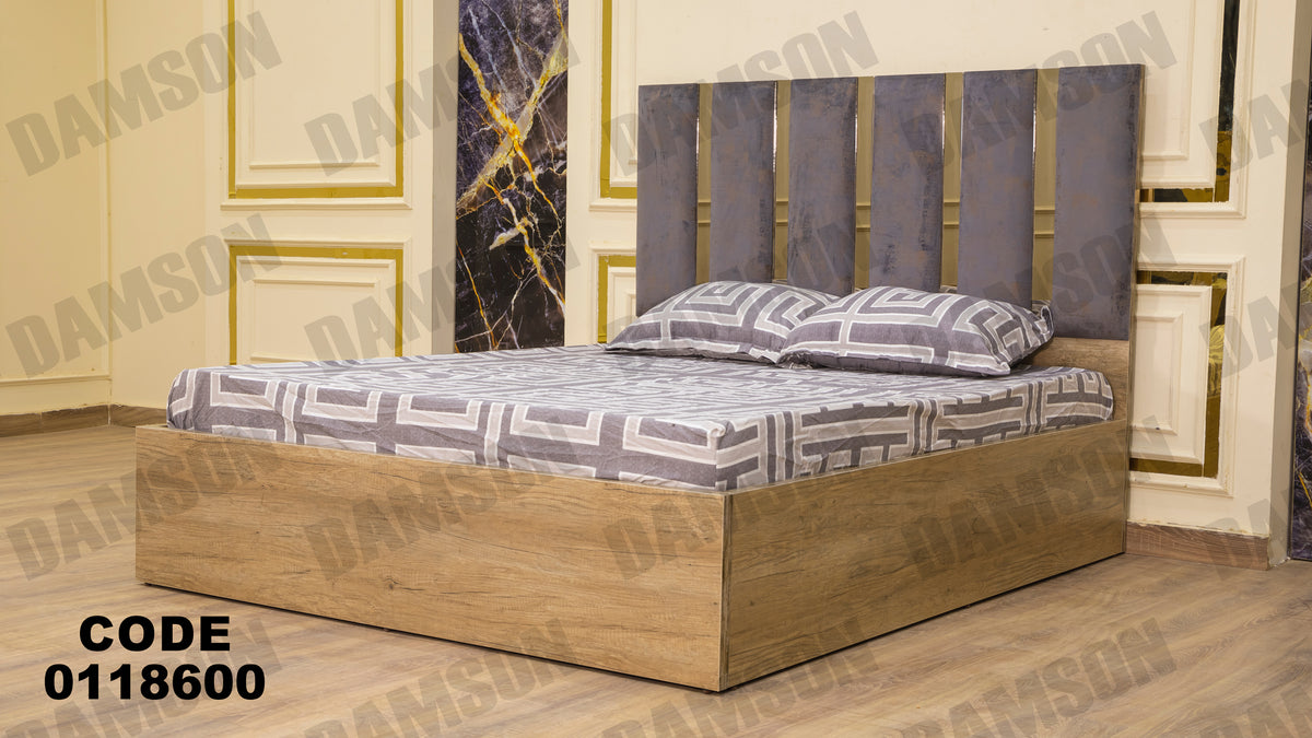 غرفة نوم ماستر 186 - Damson Furnitureغرفة نوم ماستر 186