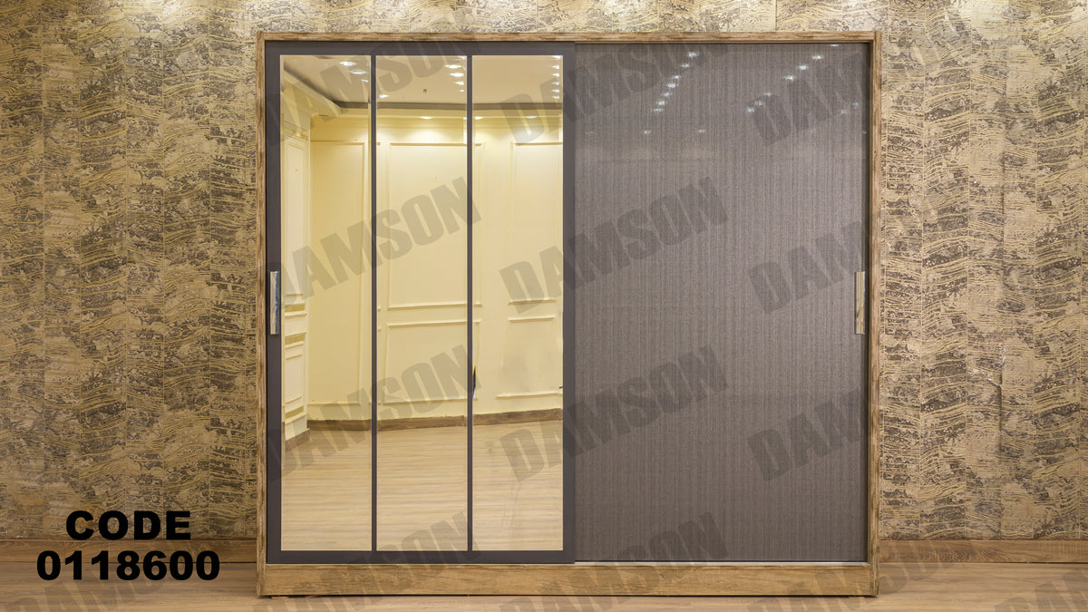 غرفة نوم ماستر 186 - Damson Furnitureغرفة نوم ماستر 186