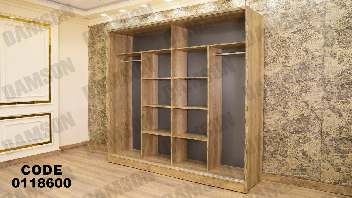 غرفة نوم ماستر 186 - Damson Furnitureغرفة نوم ماستر 186