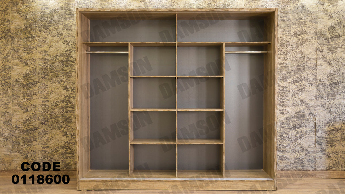 غرفة نوم ماستر 186 - Damson Furnitureغرفة نوم ماستر 186