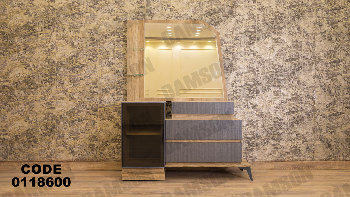 غرفة نوم ماستر 186 - Damson Furnitureغرفة نوم ماستر 186