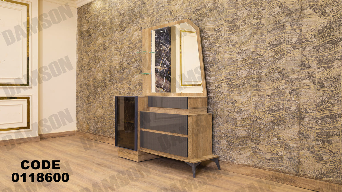 غرفة نوم ماستر 186 - Damson Furnitureغرفة نوم ماستر 186