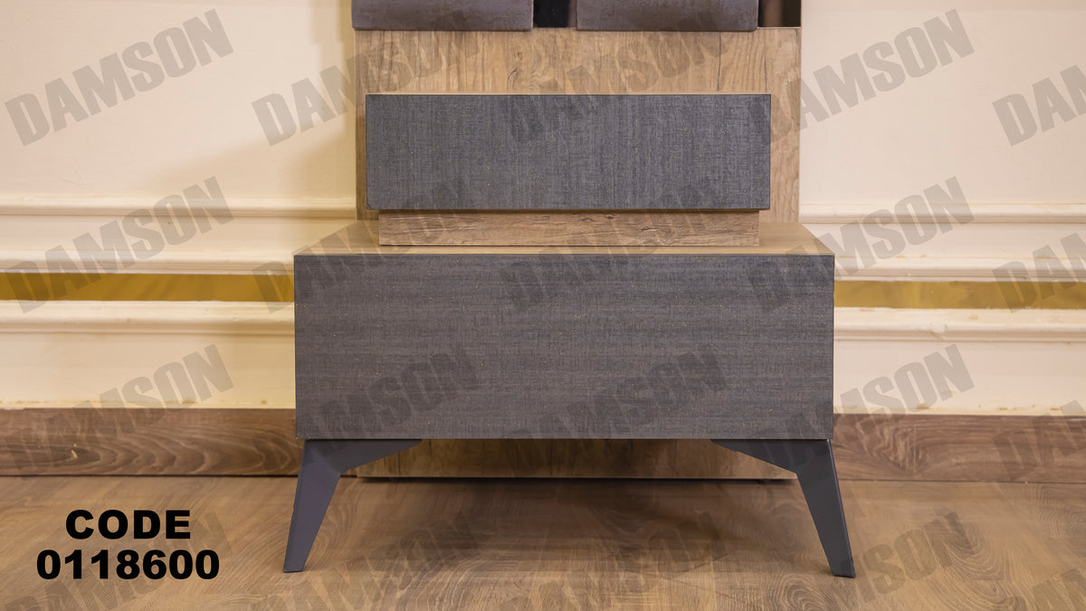 غرفة نوم ماستر 186 - Damson Furnitureغرفة نوم ماستر 186