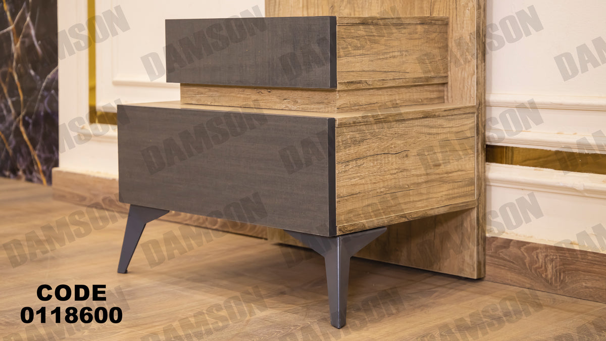 غرفة نوم ماستر 186 - Damson Furnitureغرفة نوم ماستر 186