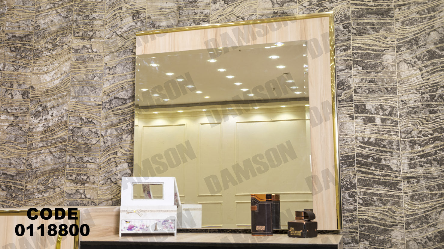 غرفة نوم ماستر 188 - Damson Furnitureغرفة نوم ماستر 188