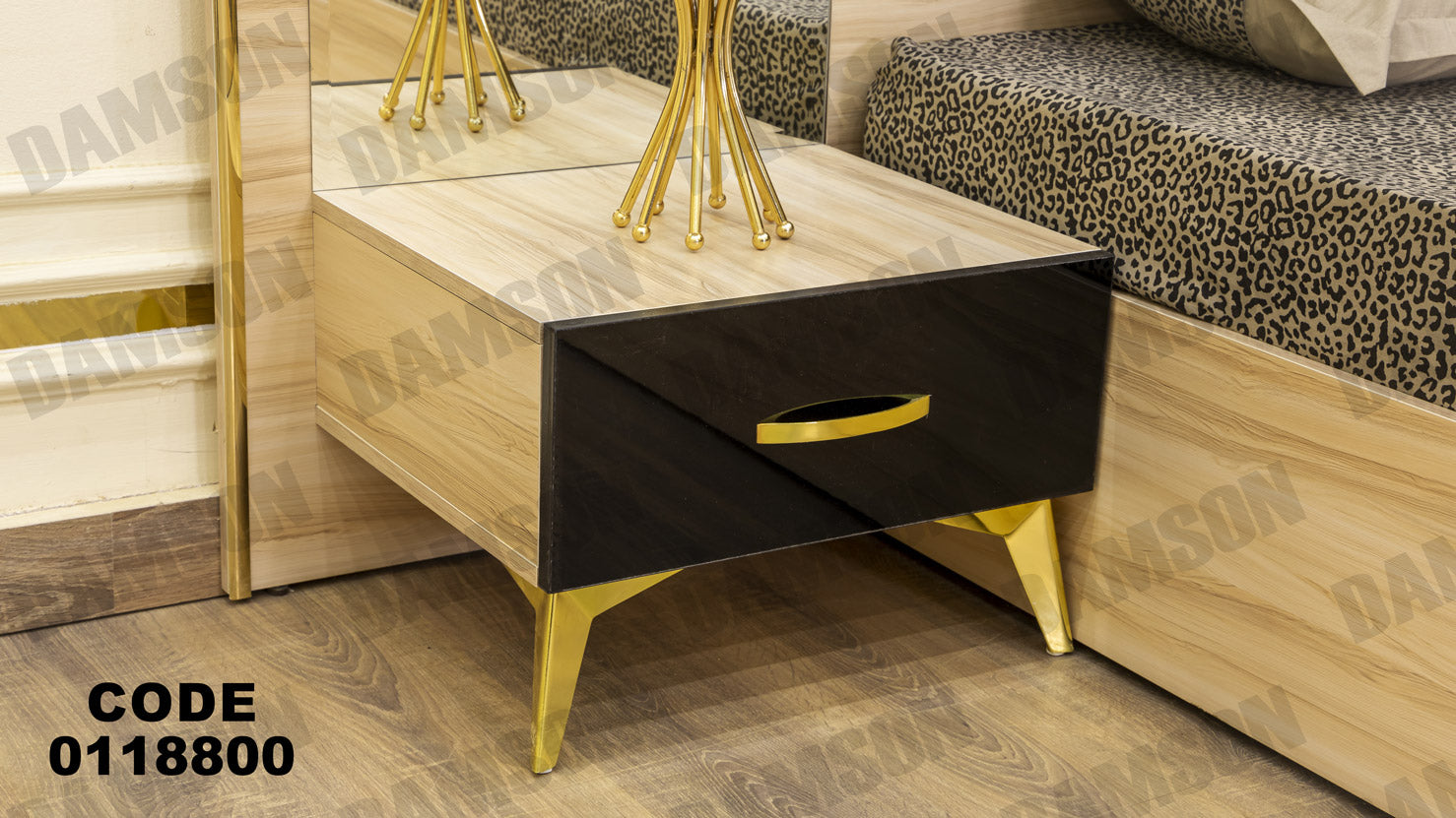 غرفة نوم ماستر 188 - Damson Furnitureغرفة نوم ماستر 188