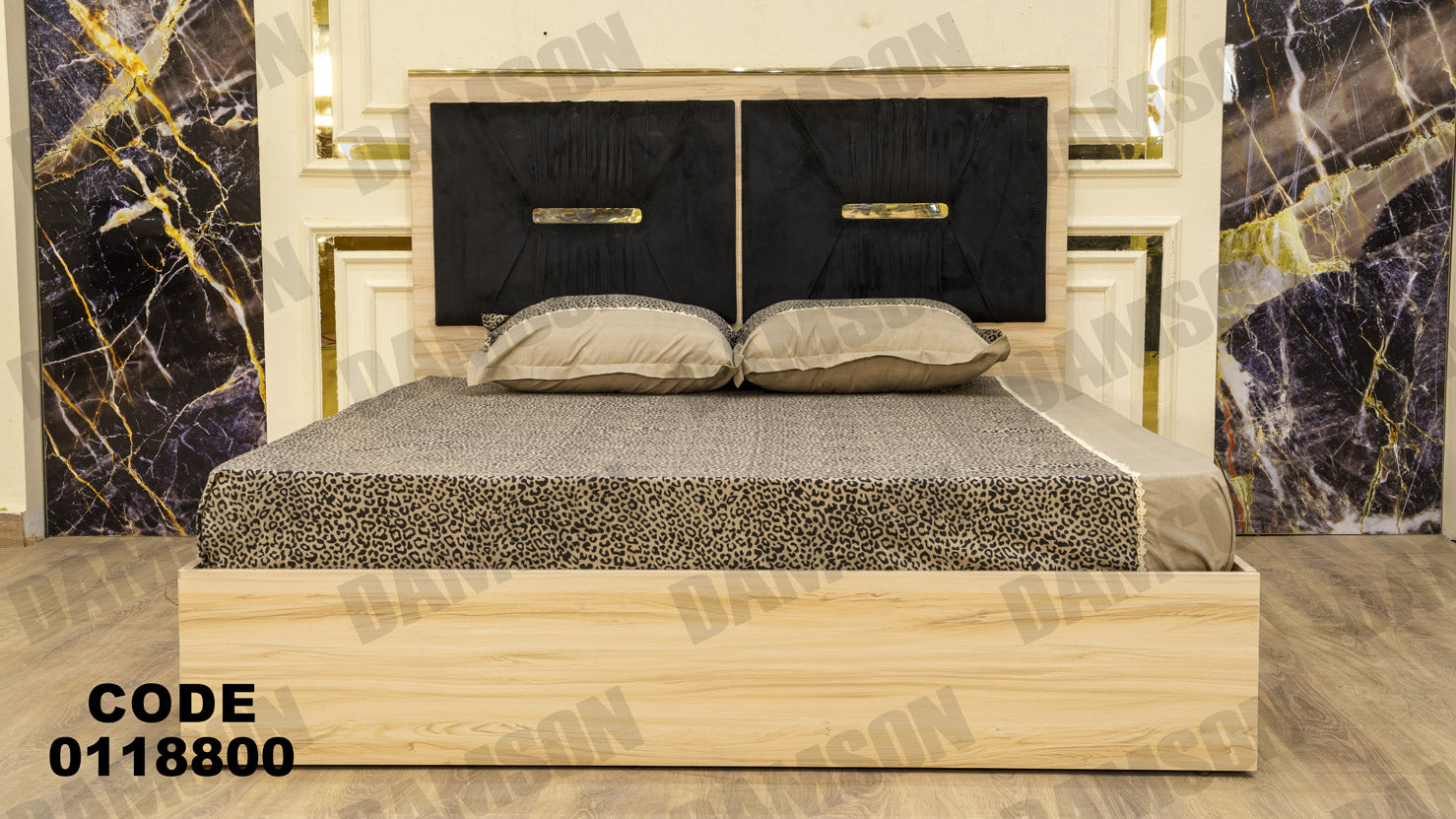 غرفة نوم ماستر 188 - Damson Furnitureغرفة نوم ماستر 188