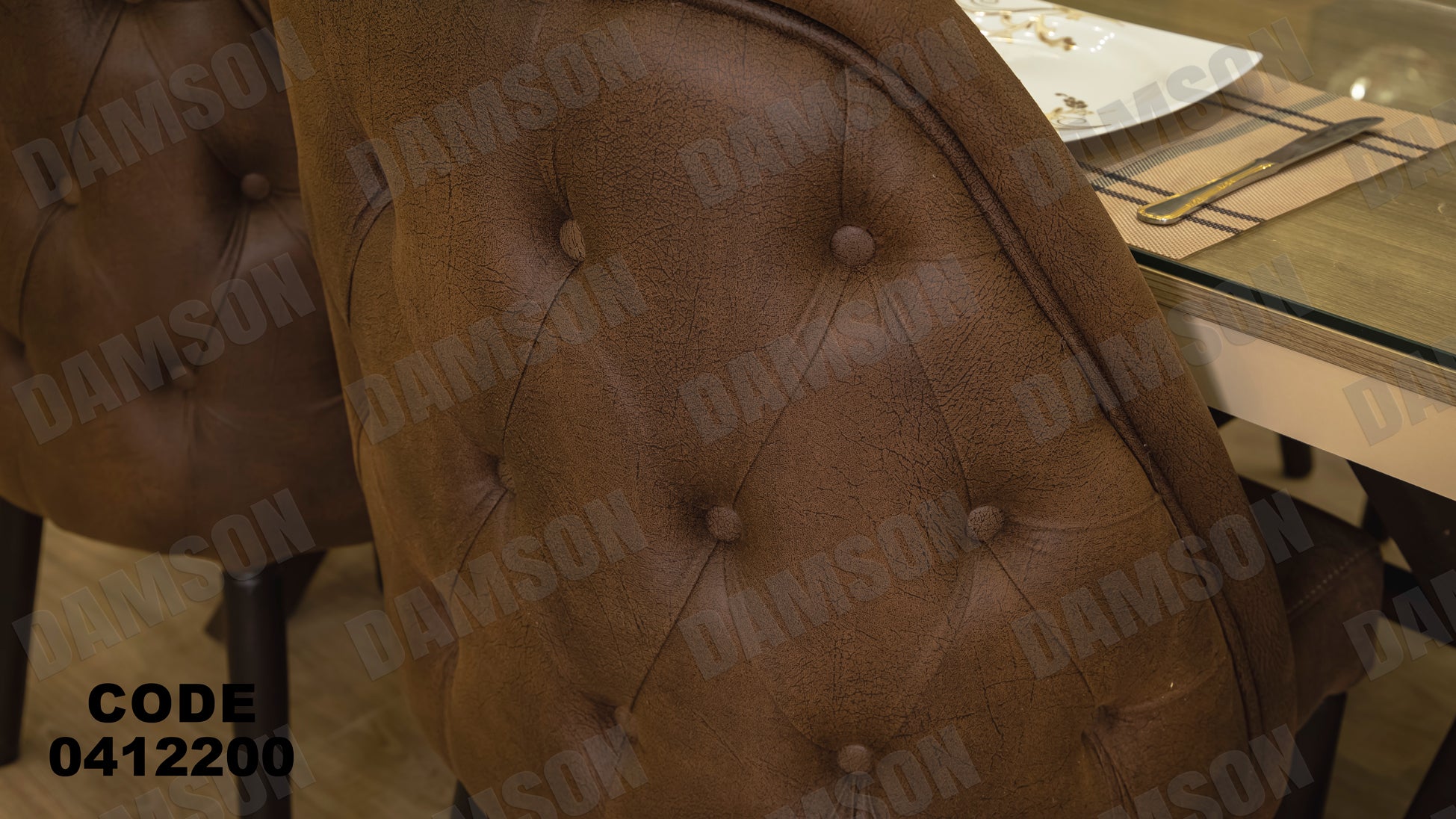 غرفة سفرة 122 - Damson Furnitureغرفة سفرة 122