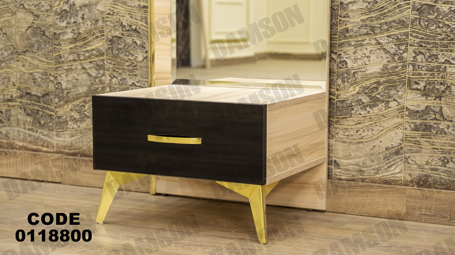 غرفه نوم من دامسون للاثاث المنزلى غرف نوم