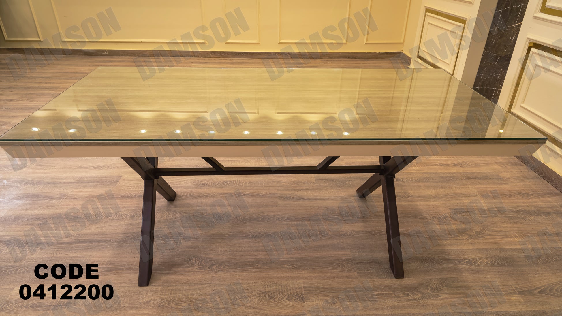 غرفة سفرة 122 - Damson Furnitureغرفة سفرة 122