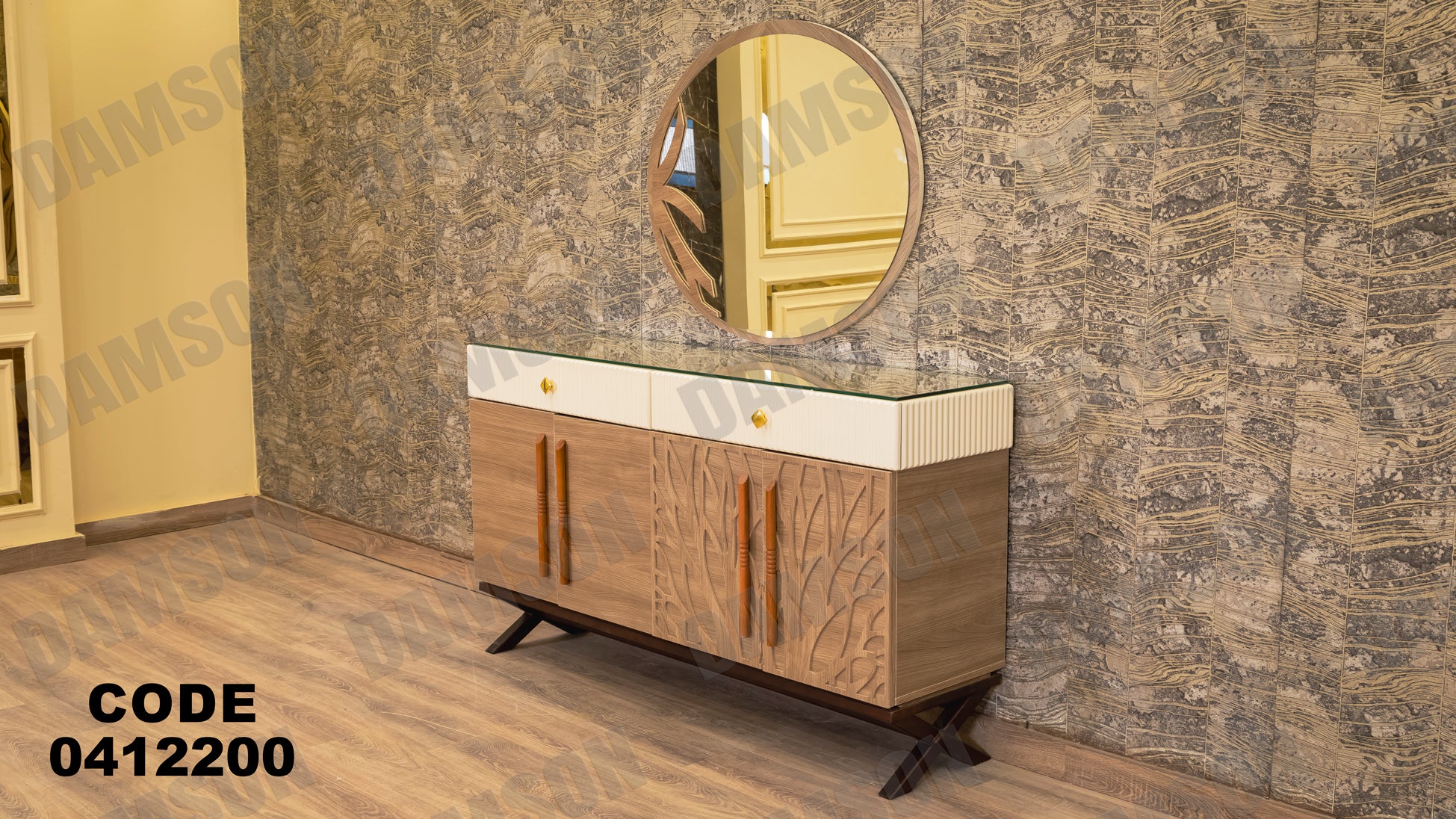 غرفة سفرة 122 - Damson Furnitureغرفة سفرة 122