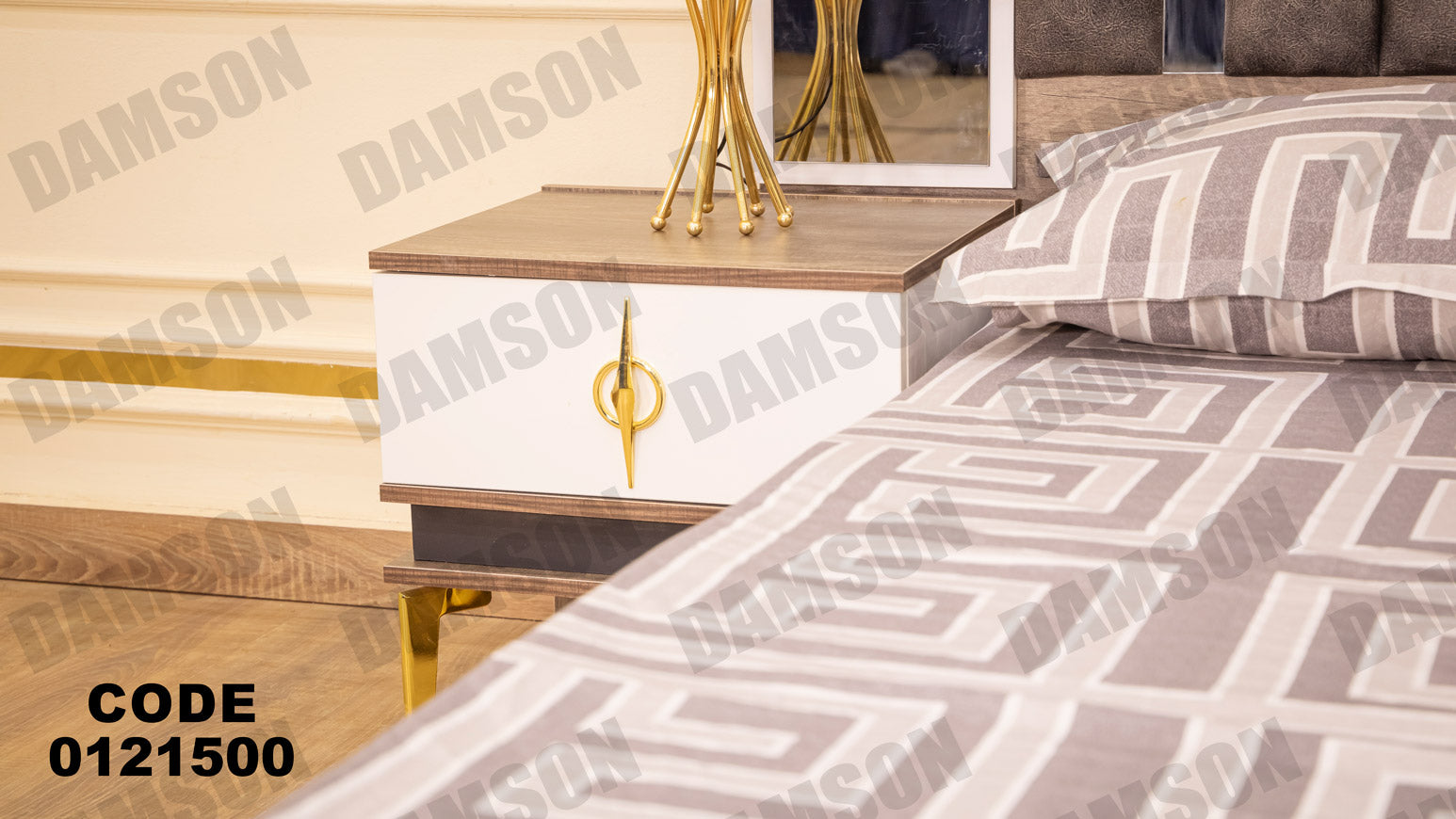 غرفة نوم ماستر 215