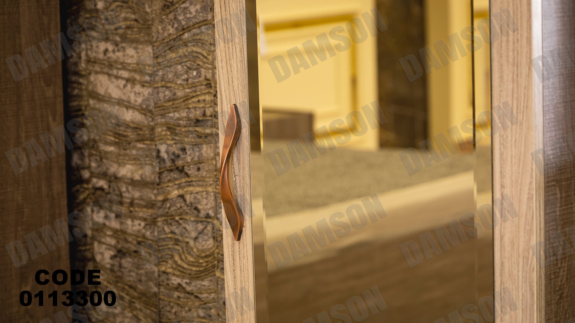 غرفة نوم ماستر 133 - Damson Furnitureغرفة نوم ماستر 133