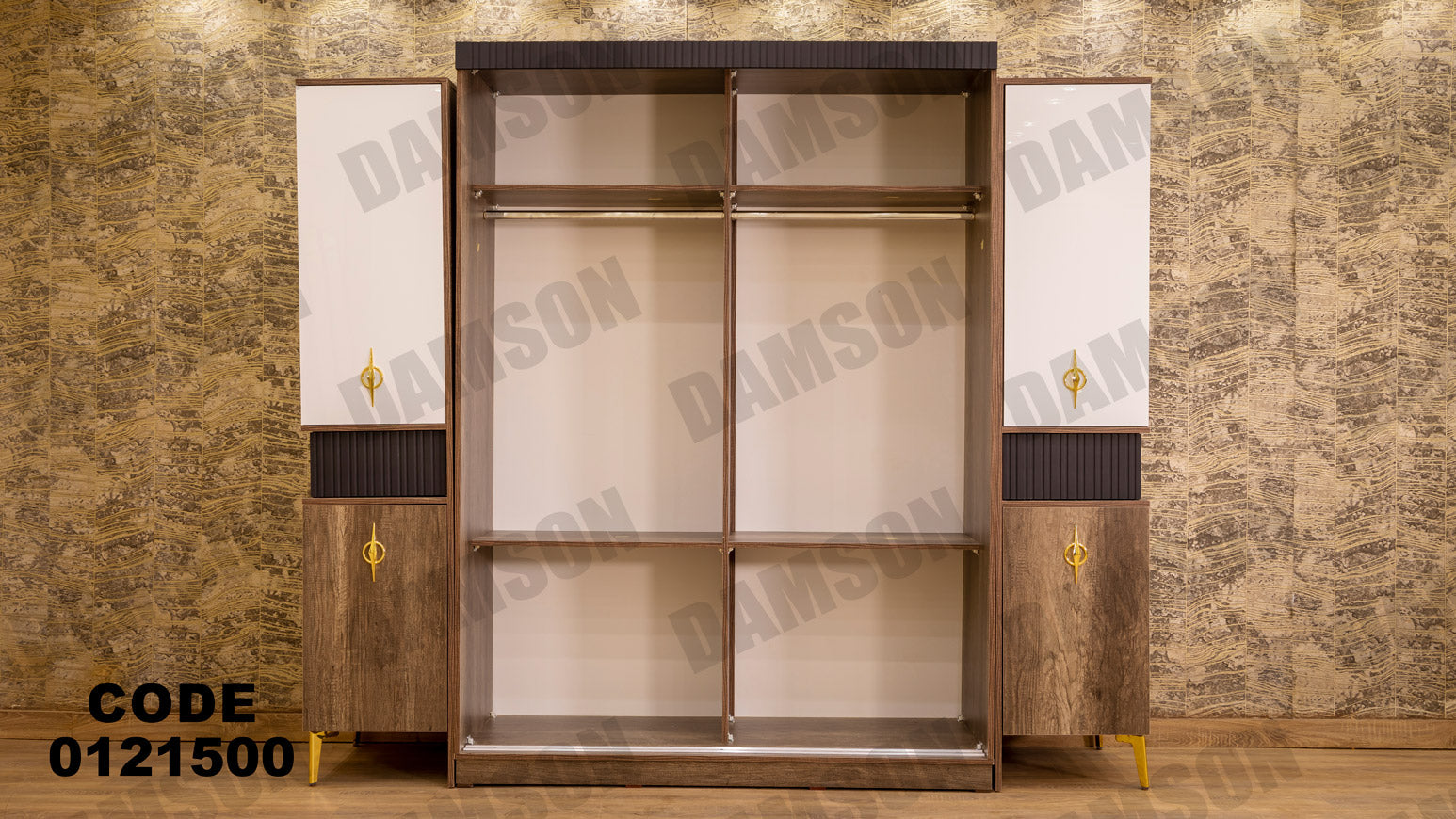 غرفه نوم من دامسون للاثاث المنزلى غرف نوم