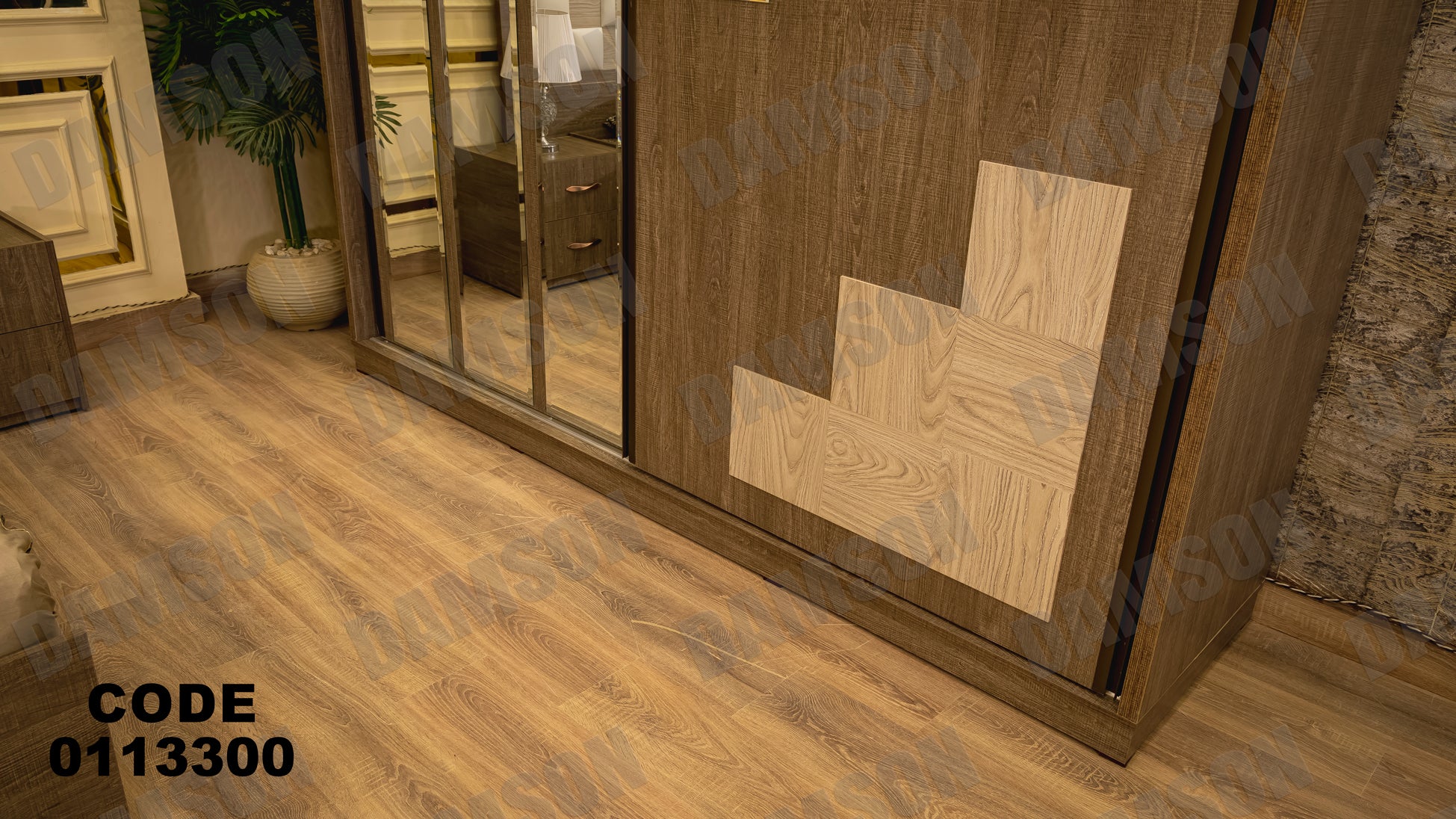 غرفة نوم ماستر 133 - Damson Furnitureغرفة نوم ماستر 133