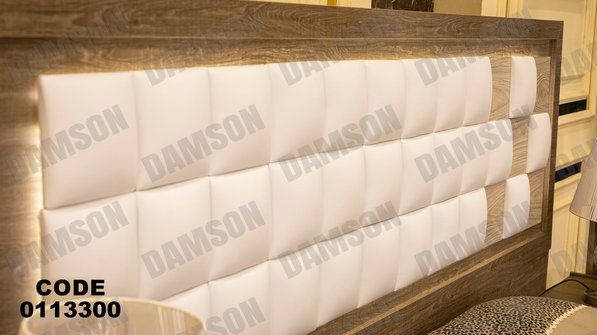 غرفة نوم ماستر 133 - Damson Furnitureغرفة نوم ماستر 133