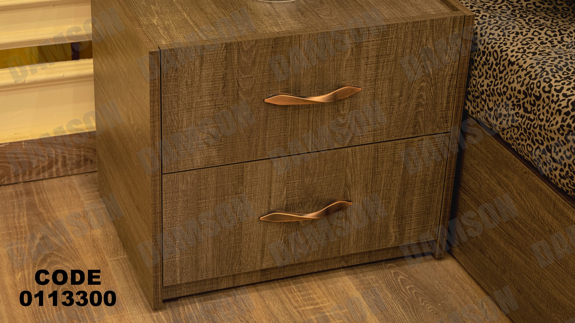 غرفة نوم ماستر 133 - Damson Furnitureغرفة نوم ماستر 133