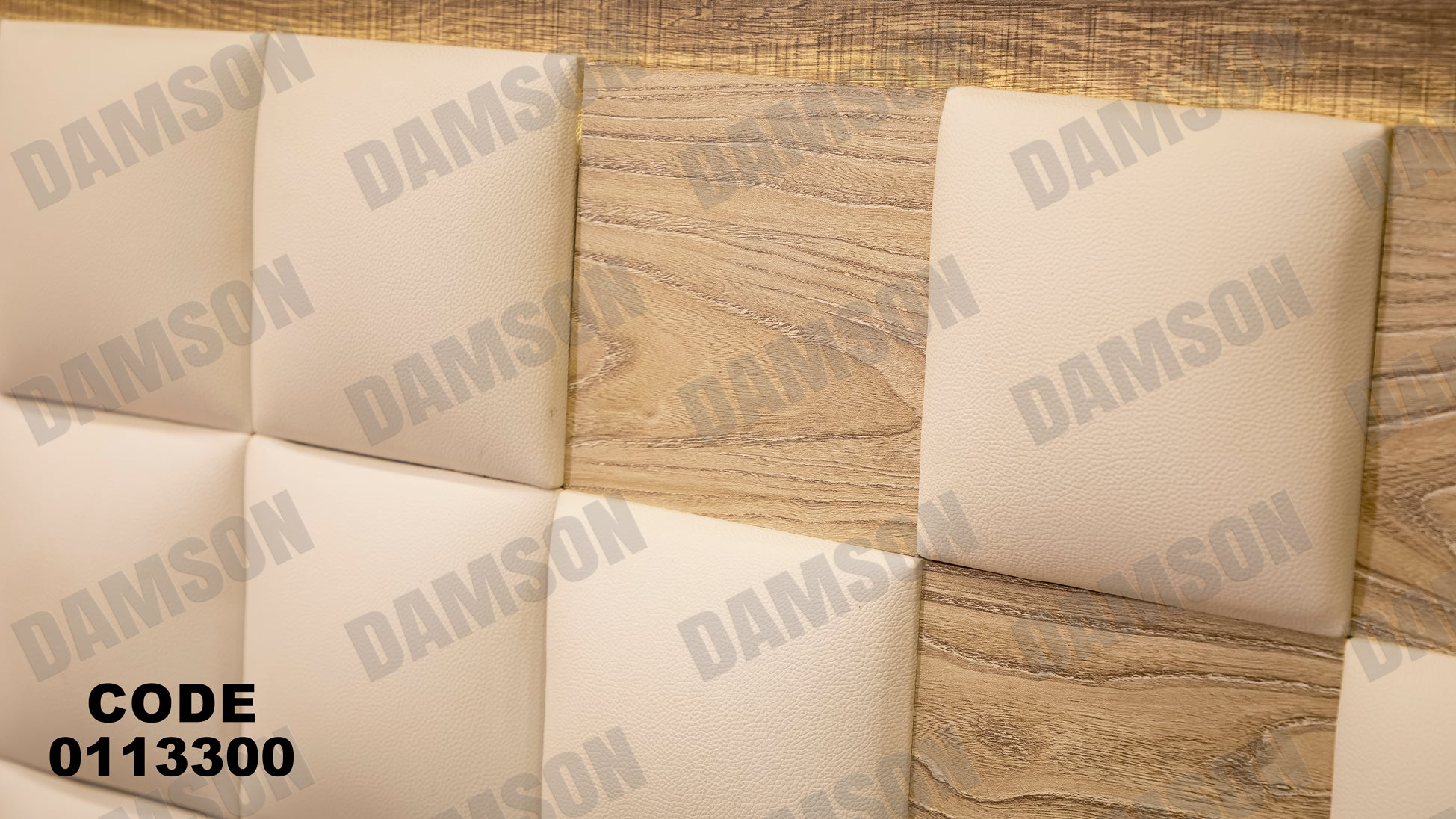 غرفة نوم ماستر 133 - Damson Furnitureغرفة نوم ماستر 133