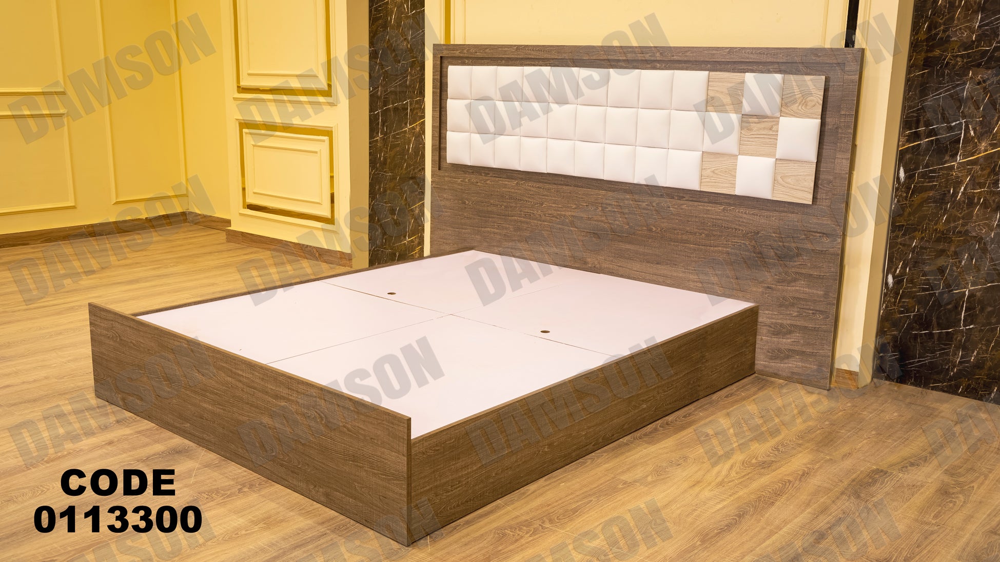 غرفة نوم ماستر 133 - Damson Furnitureغرفة نوم ماستر 133