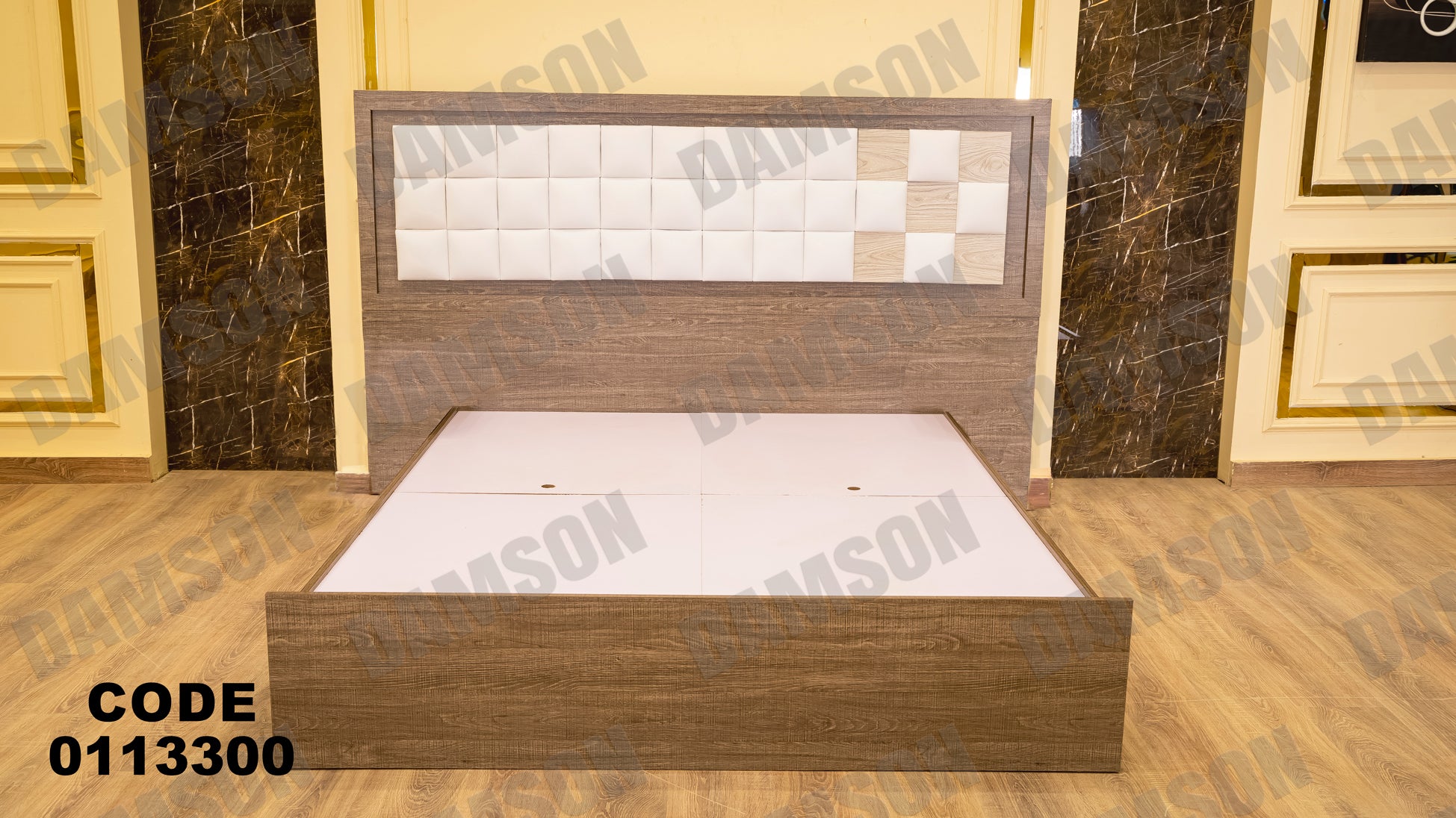 غرفة نوم ماستر 133 - Damson Furnitureغرفة نوم ماستر 133