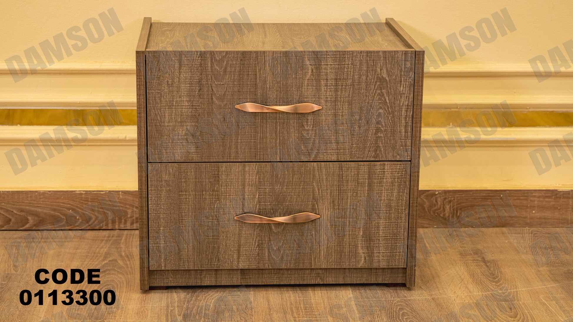 غرفة نوم ماستر 133 - Damson Furnitureغرفة نوم ماستر 133