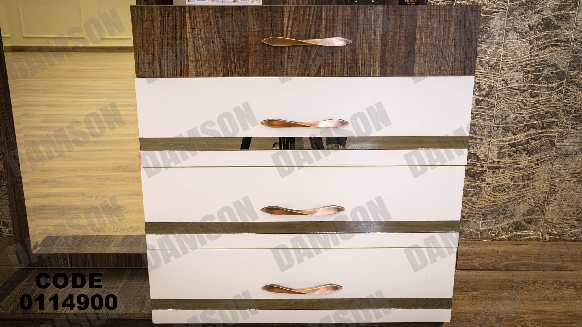 غرفة نوم ماستر 149 - Damson Furnitureغرفة نوم ماستر 149