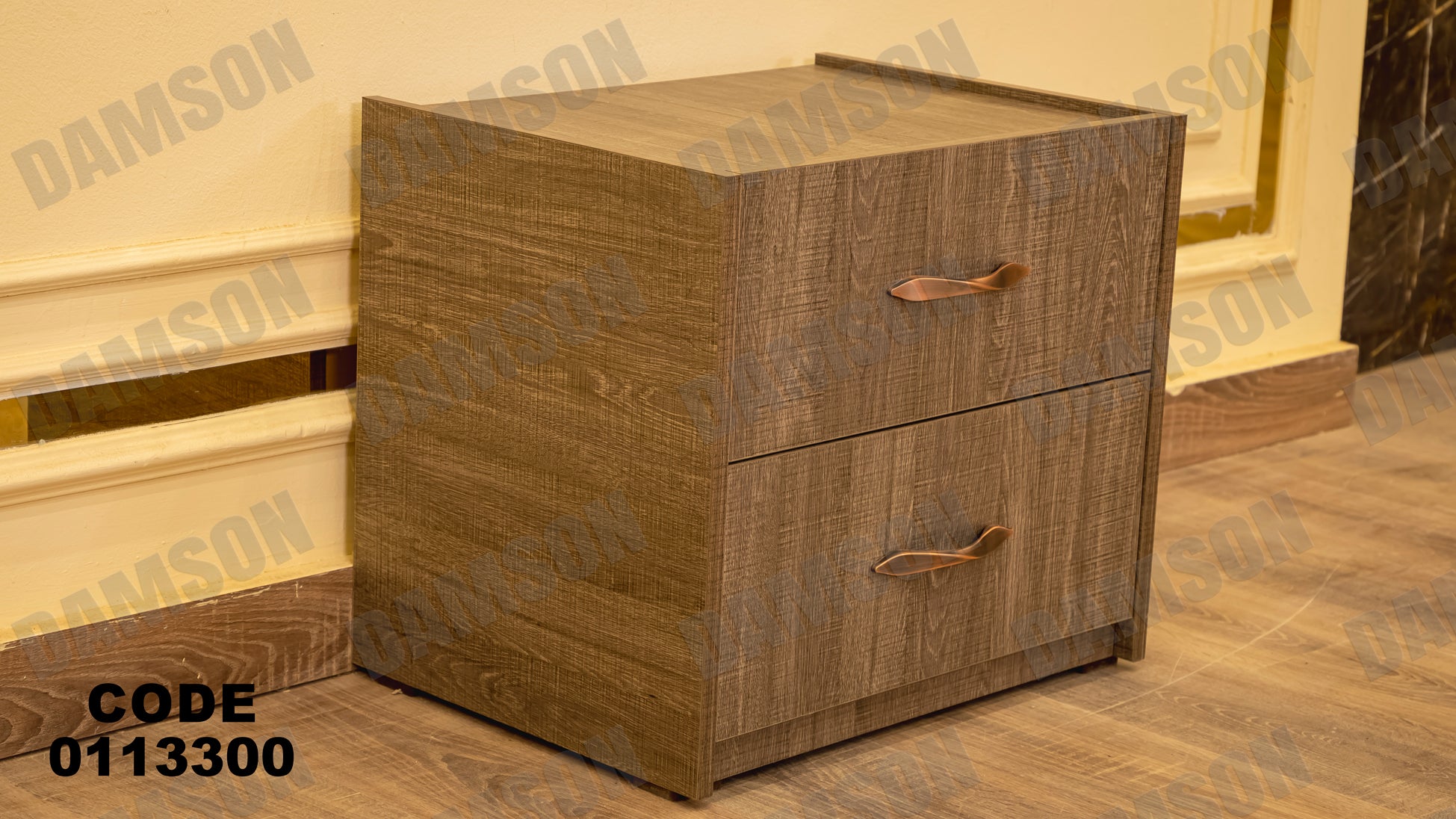 غرفة نوم ماستر 133 - Damson Furnitureغرفة نوم ماستر 133
