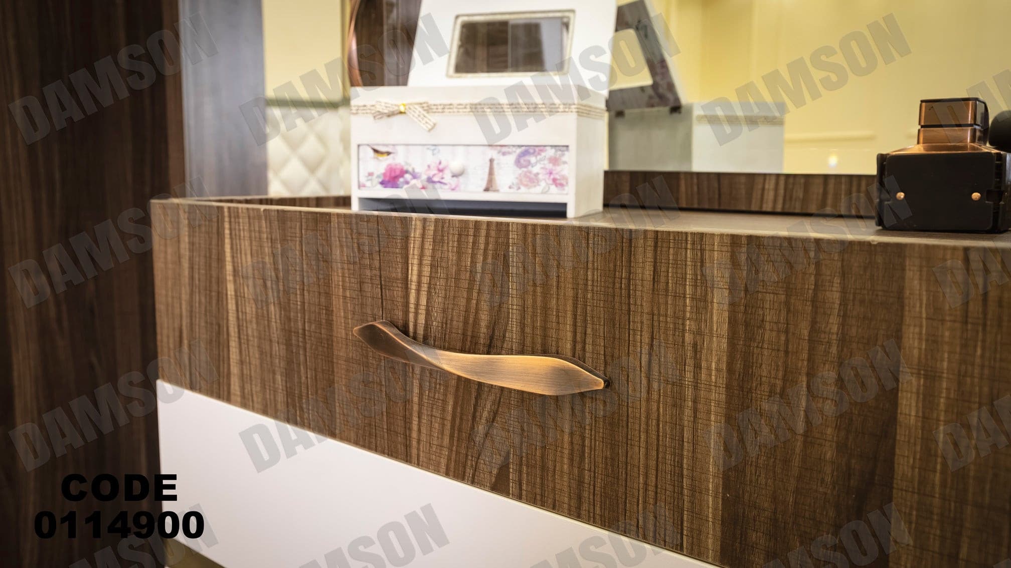 غرفة نوم ماستر 149 - Damson Furnitureغرفة نوم ماستر 149