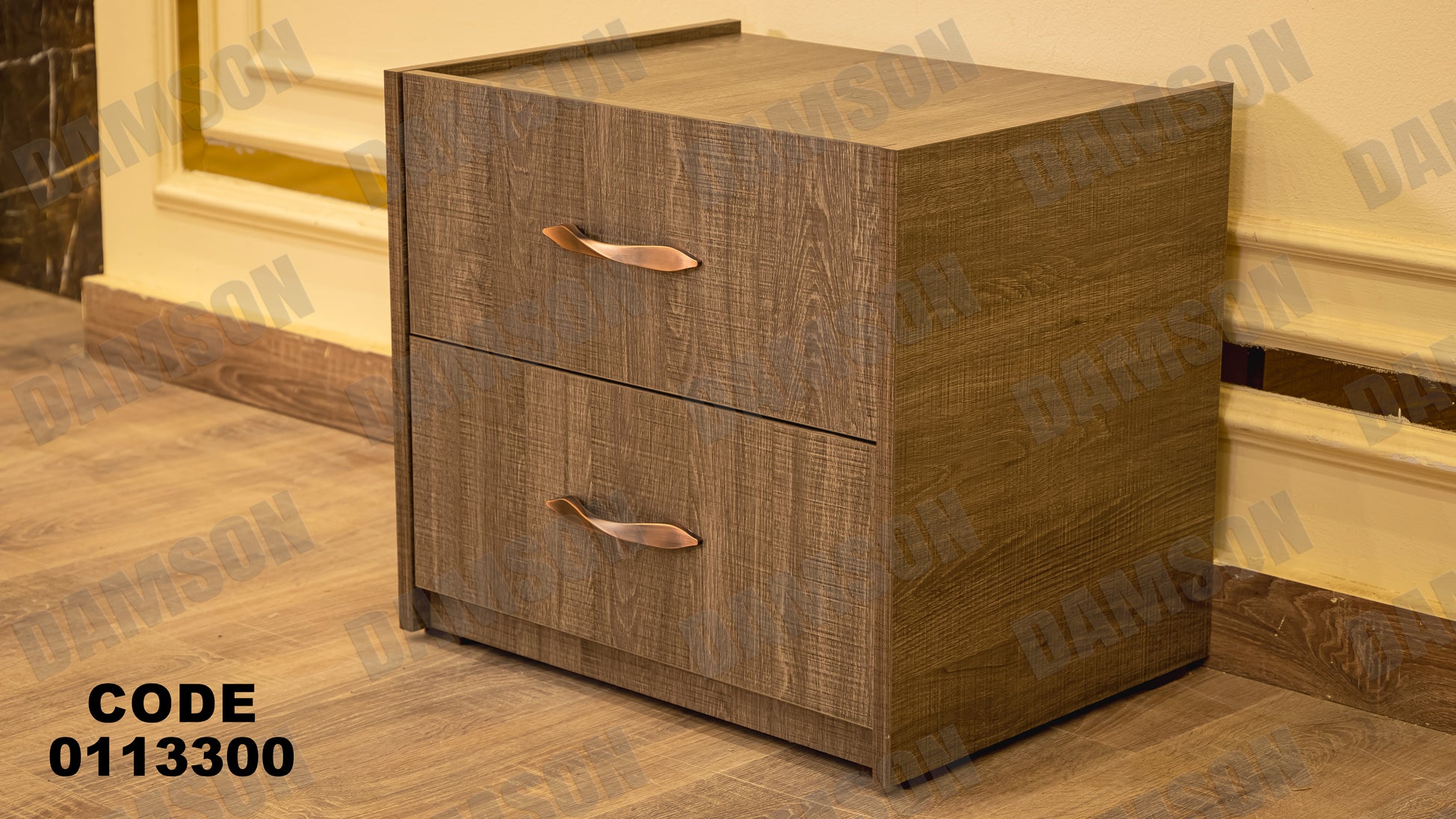 غرفة نوم ماستر 133 - Damson Furnitureغرفة نوم ماستر 133
