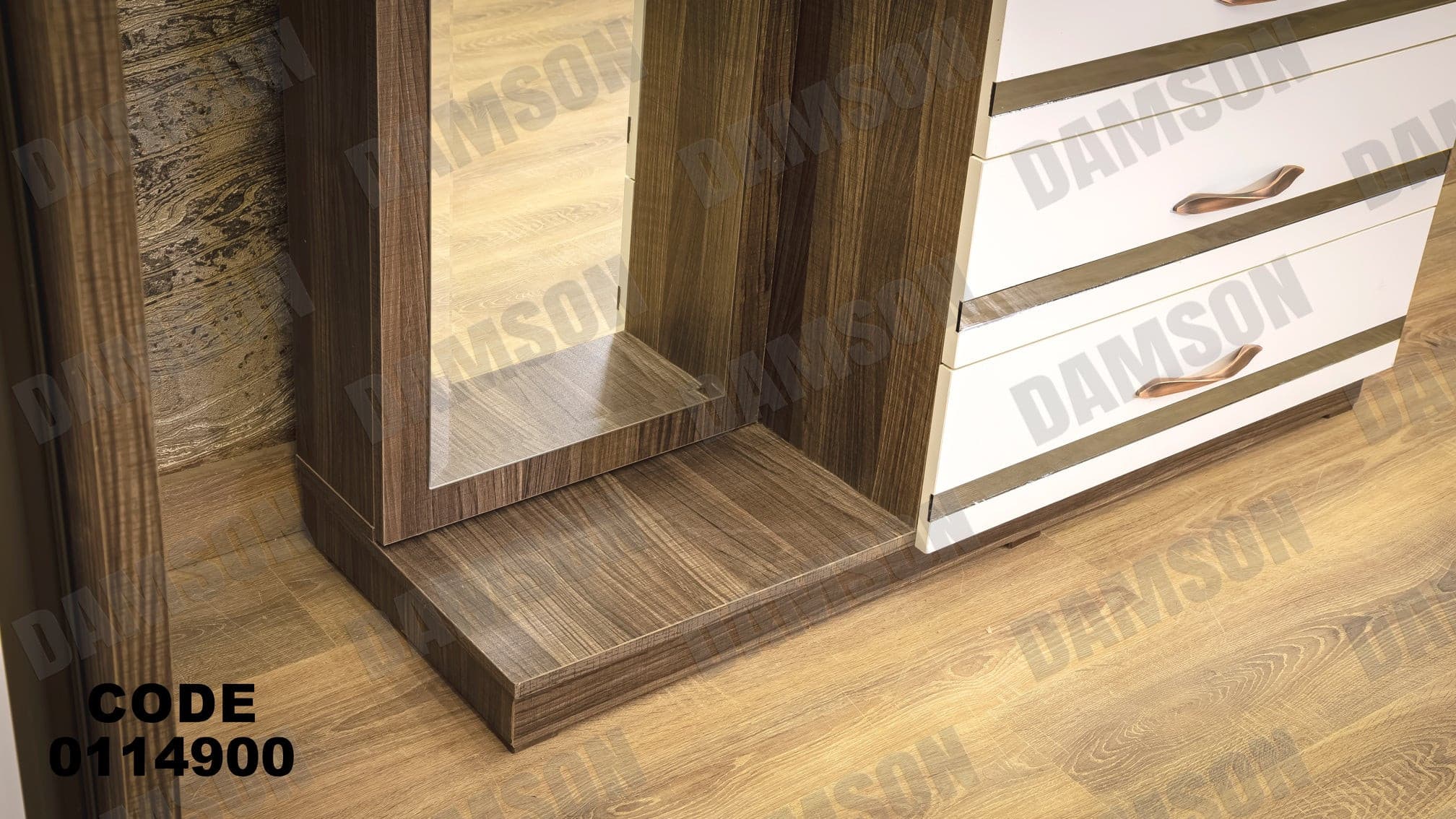 غرفة نوم ماستر 149 - Damson Furnitureغرفة نوم ماستر 149