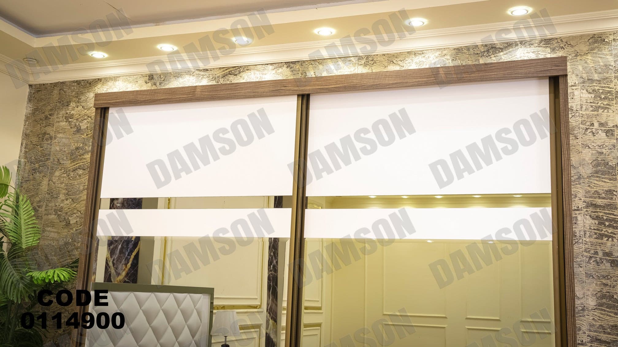 غرفة نوم ماستر 149 - Damson Furnitureغرفة نوم ماستر 149