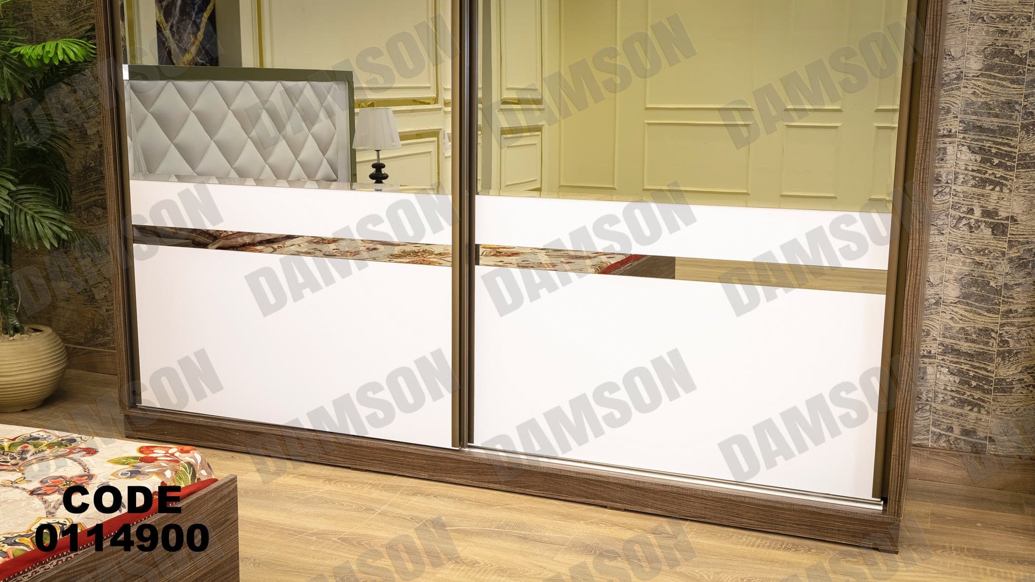 غرفة نوم ماستر 149 - Damson Furnitureغرفة نوم ماستر 149