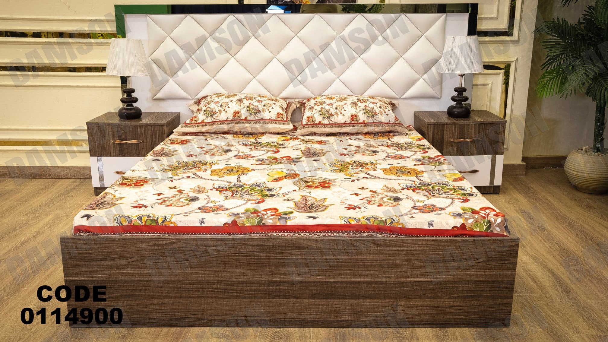 غرفة نوم ماستر 149 - Damson Furnitureغرفة نوم ماستر 149