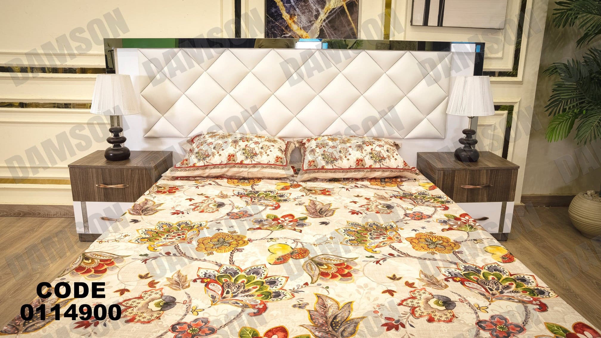 غرفة نوم ماستر 149 - Damson Furnitureغرفة نوم ماستر 149