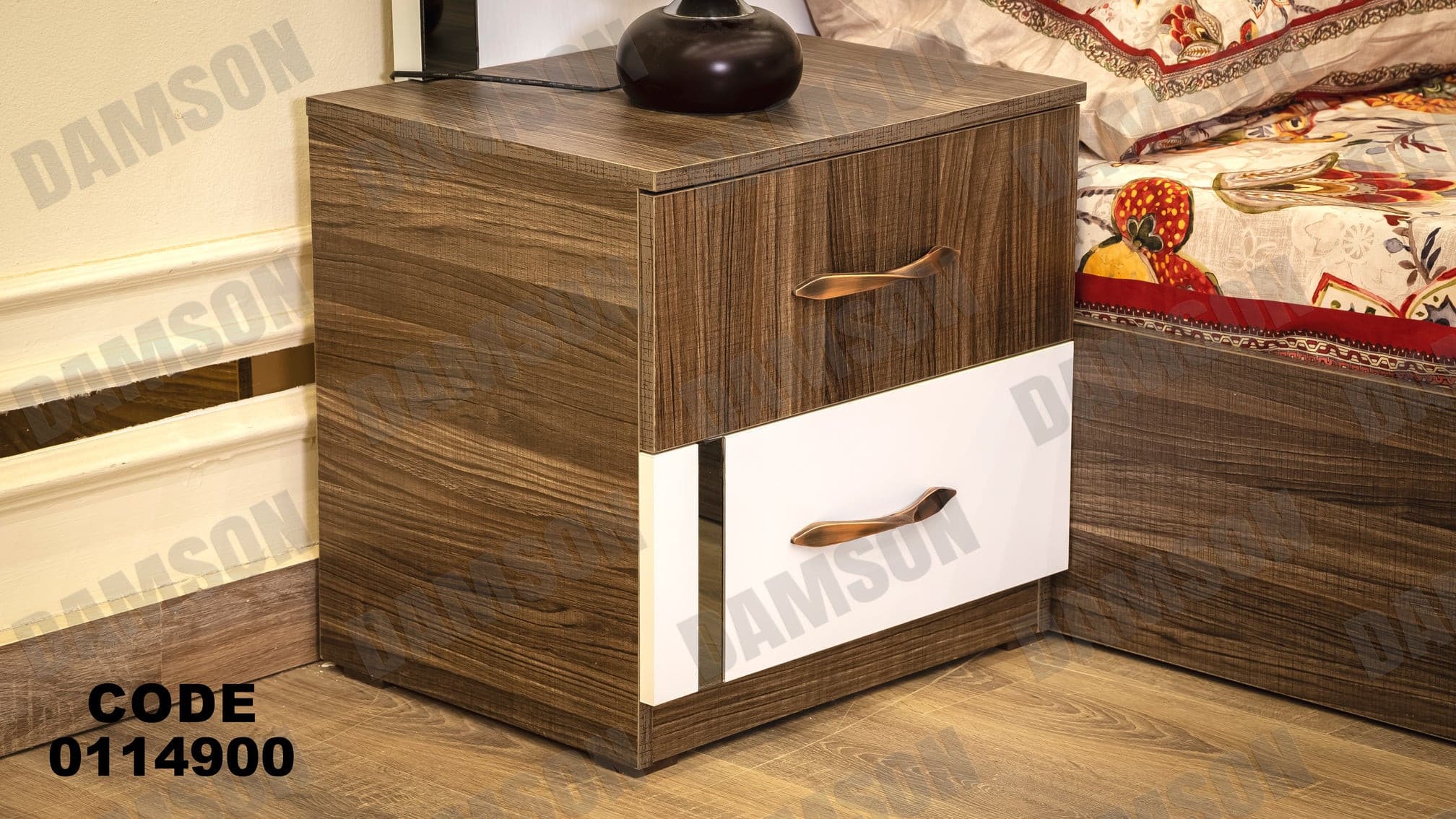 غرفة نوم ماستر 149 - Damson Furnitureغرفة نوم ماستر 149