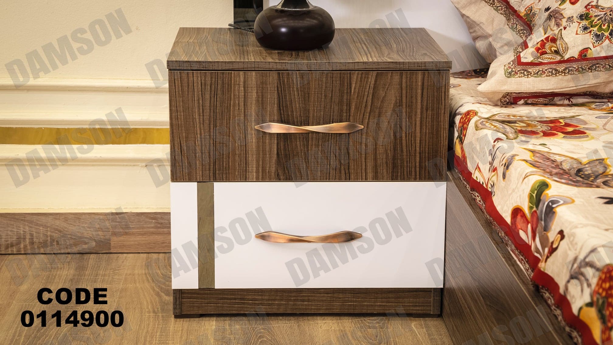 غرفة نوم ماستر 149 - Damson Furnitureغرفة نوم ماستر 149