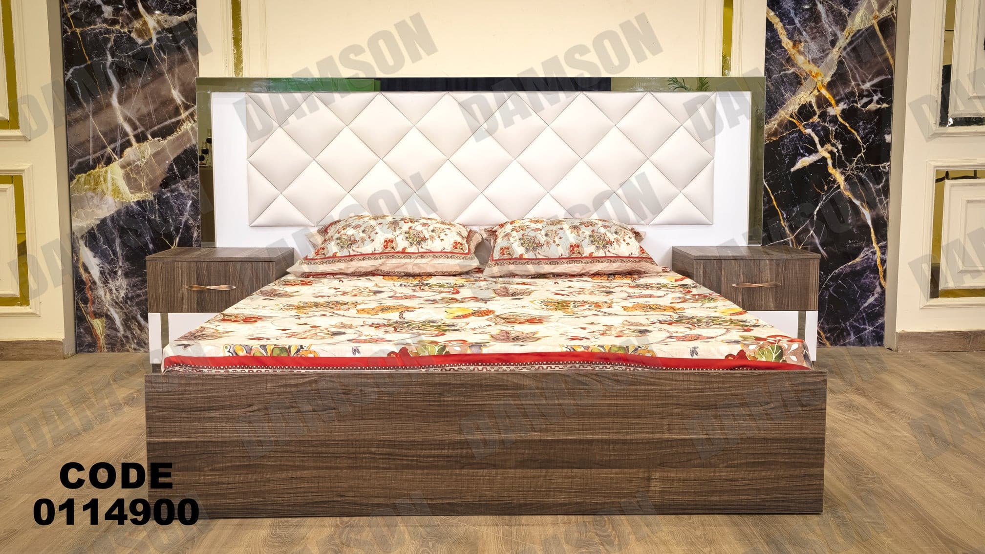 غرفة نوم ماستر 149 - Damson Furnitureغرفة نوم ماستر 149