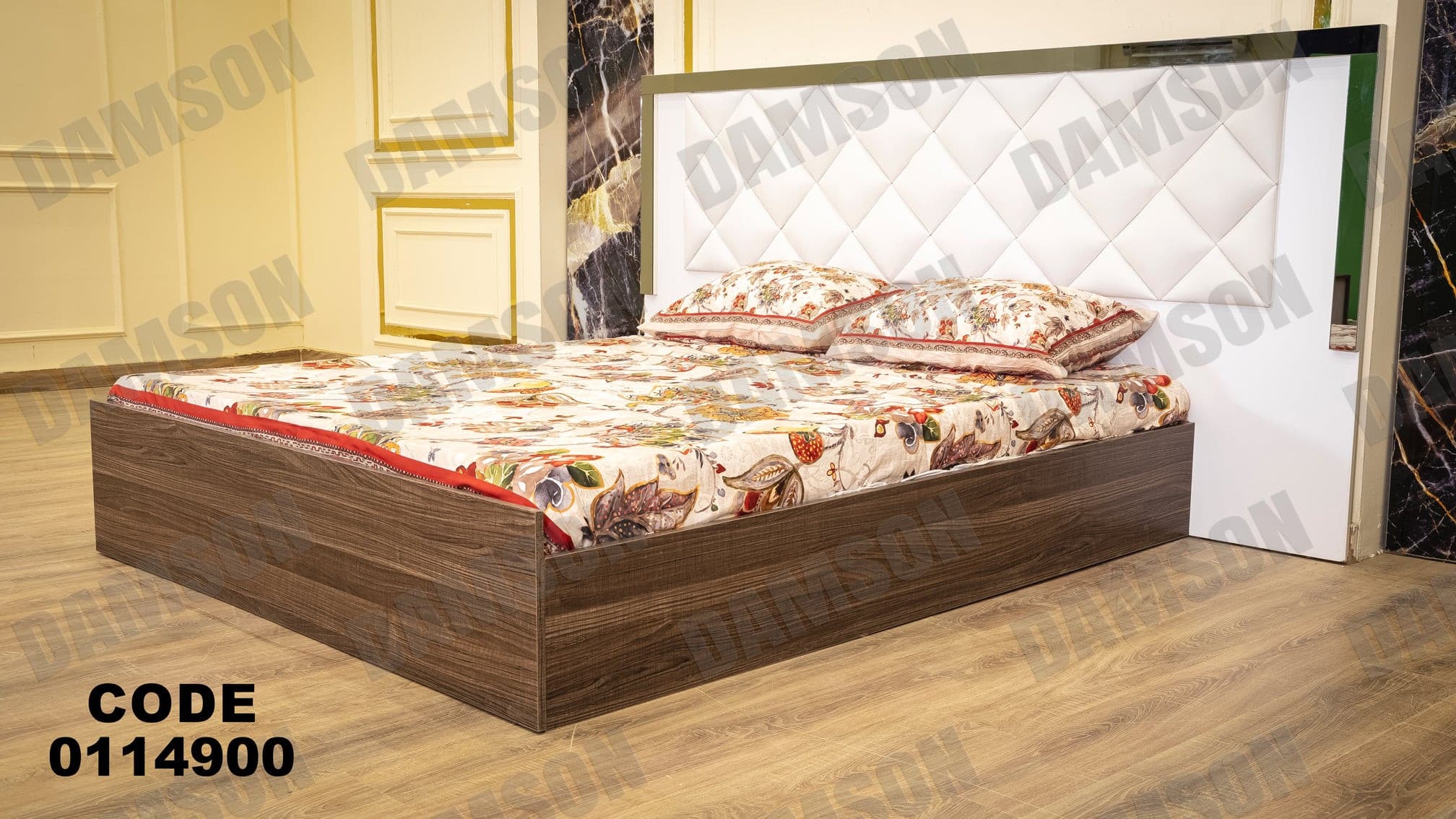 غرفة نوم ماستر 149 - Damson Furnitureغرفة نوم ماستر 149