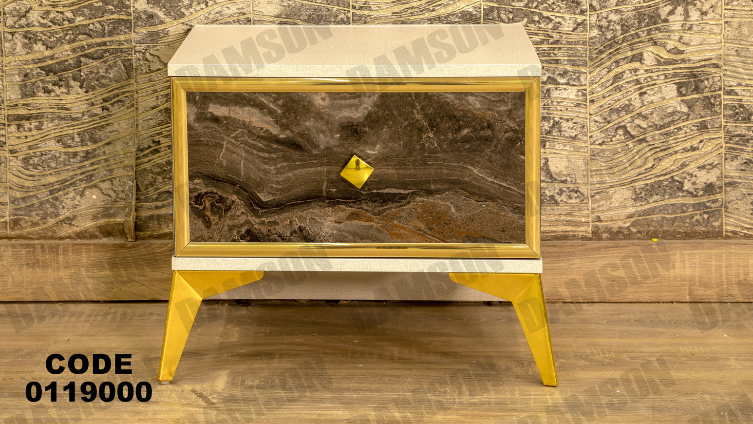 غرفة نوم ماستر 190 - Damson Furnitureغرفة نوم ماستر 190