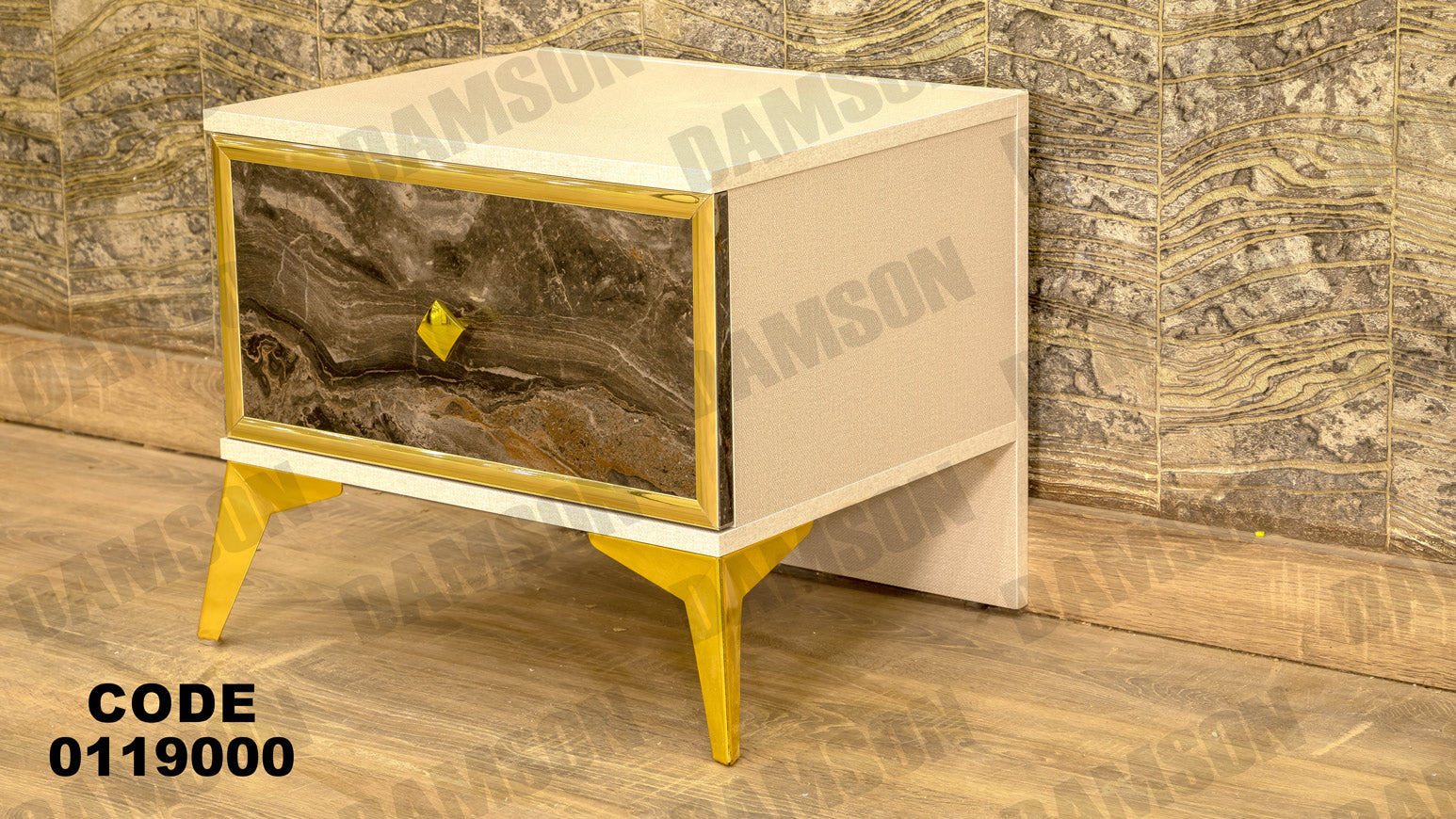 غرفة نوم ماستر 190 - Damson Furnitureغرفة نوم ماستر 190