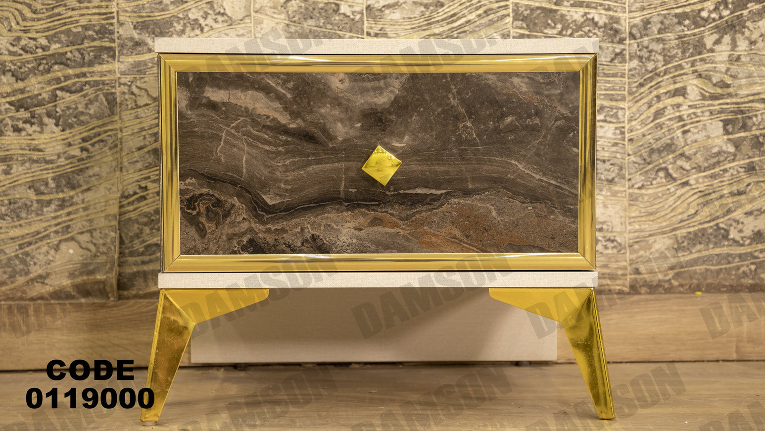 غرفة نوم ماستر 190 - Damson Furnitureغرفة نوم ماستر 190