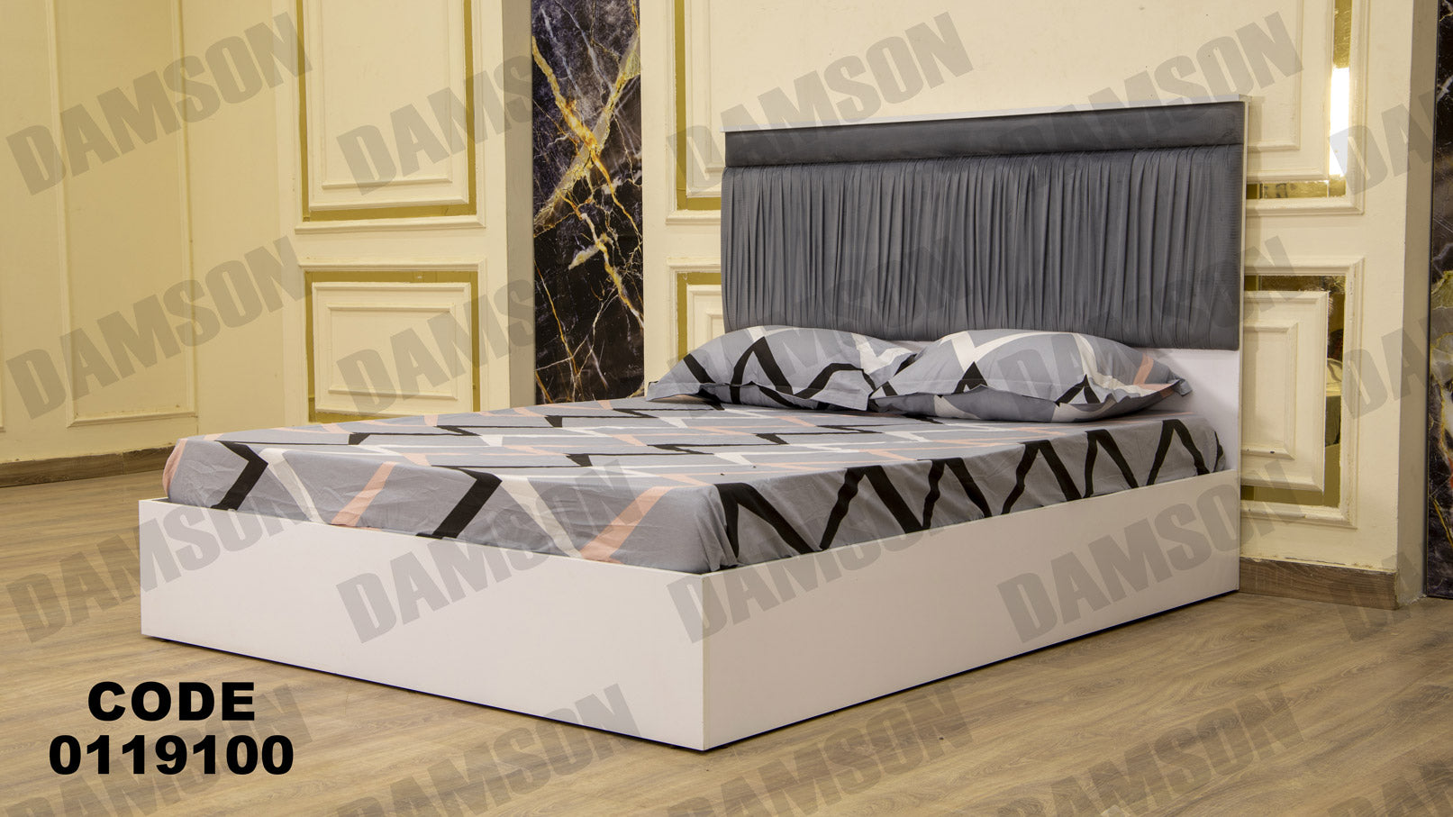 غرفة نوم ماستر 191 - Damson Furnitureغرفة نوم ماستر 191