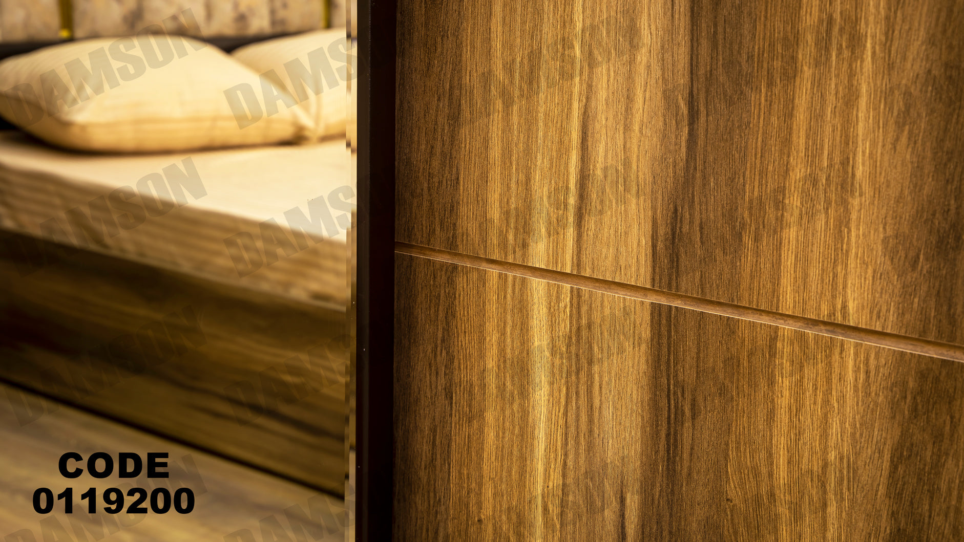 غرفة نوم ماستر 192 - Damson Furnitureغرفة نوم ماستر 192