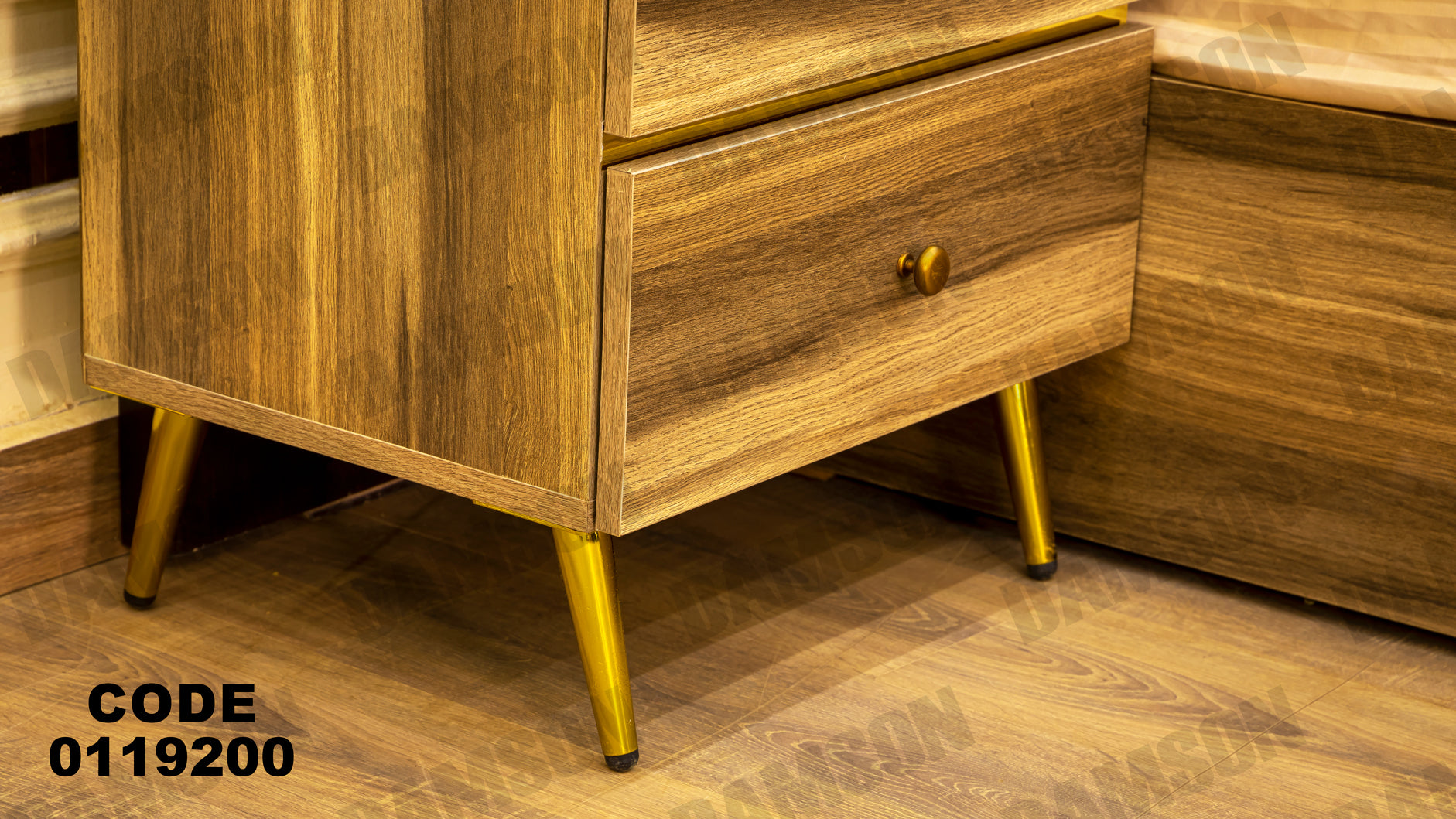 غرفة نوم ماستر 192 - Damson Furnitureغرفة نوم ماستر 192