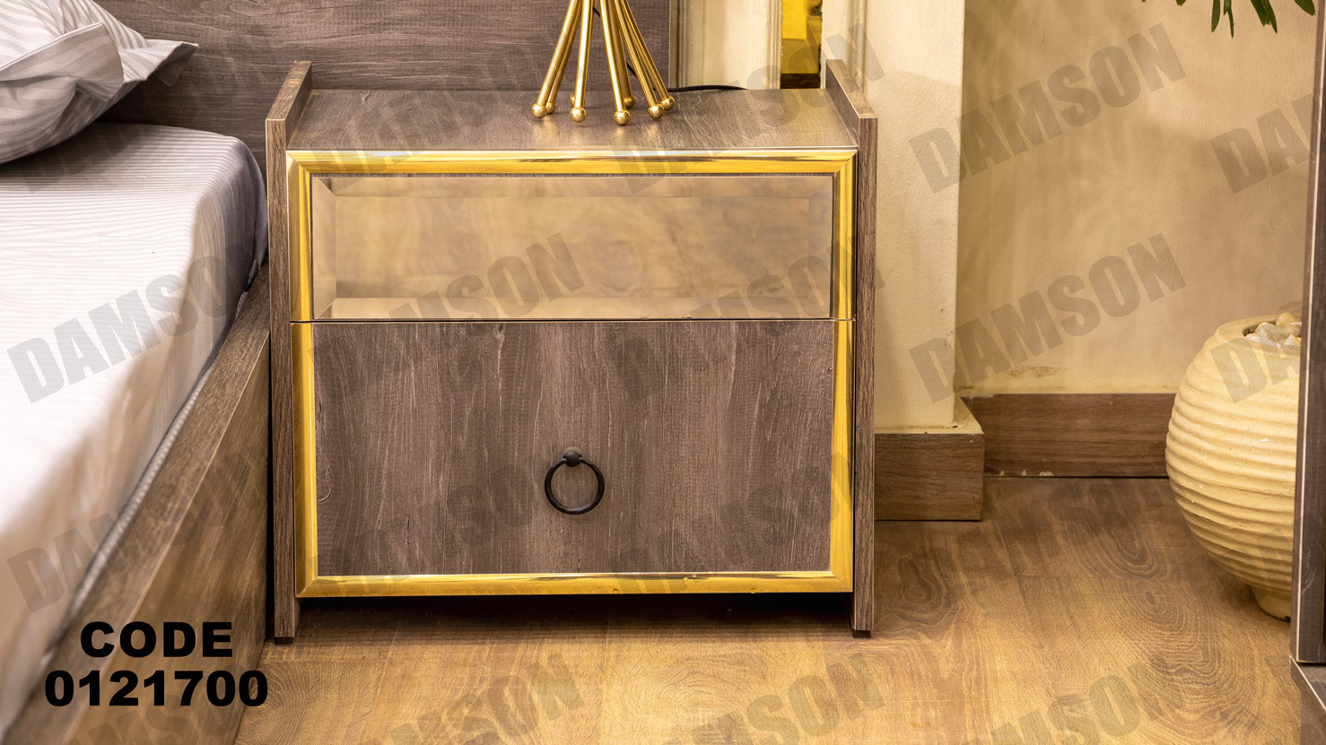 غرفة نوم ماستر 217 - Damson Furnitureغرفة نوم ماستر 217