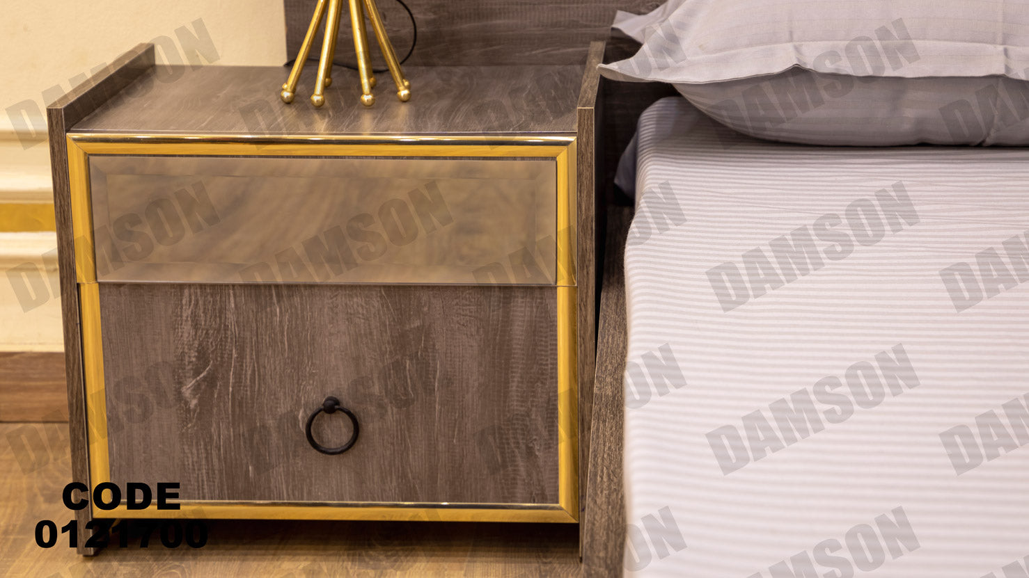 غرفة نوم ماستر 217 - Damson Furnitureغرفة نوم ماستر 217