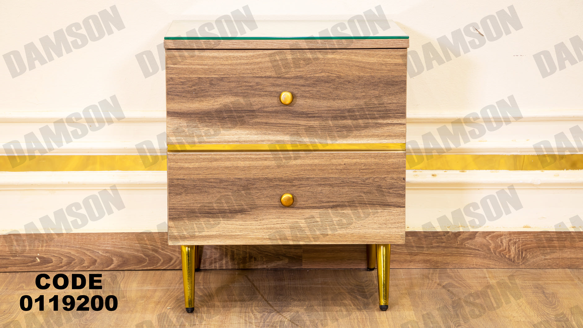 غرفة نوم ماستر 192 - Damson Furnitureغرفة نوم ماستر 192