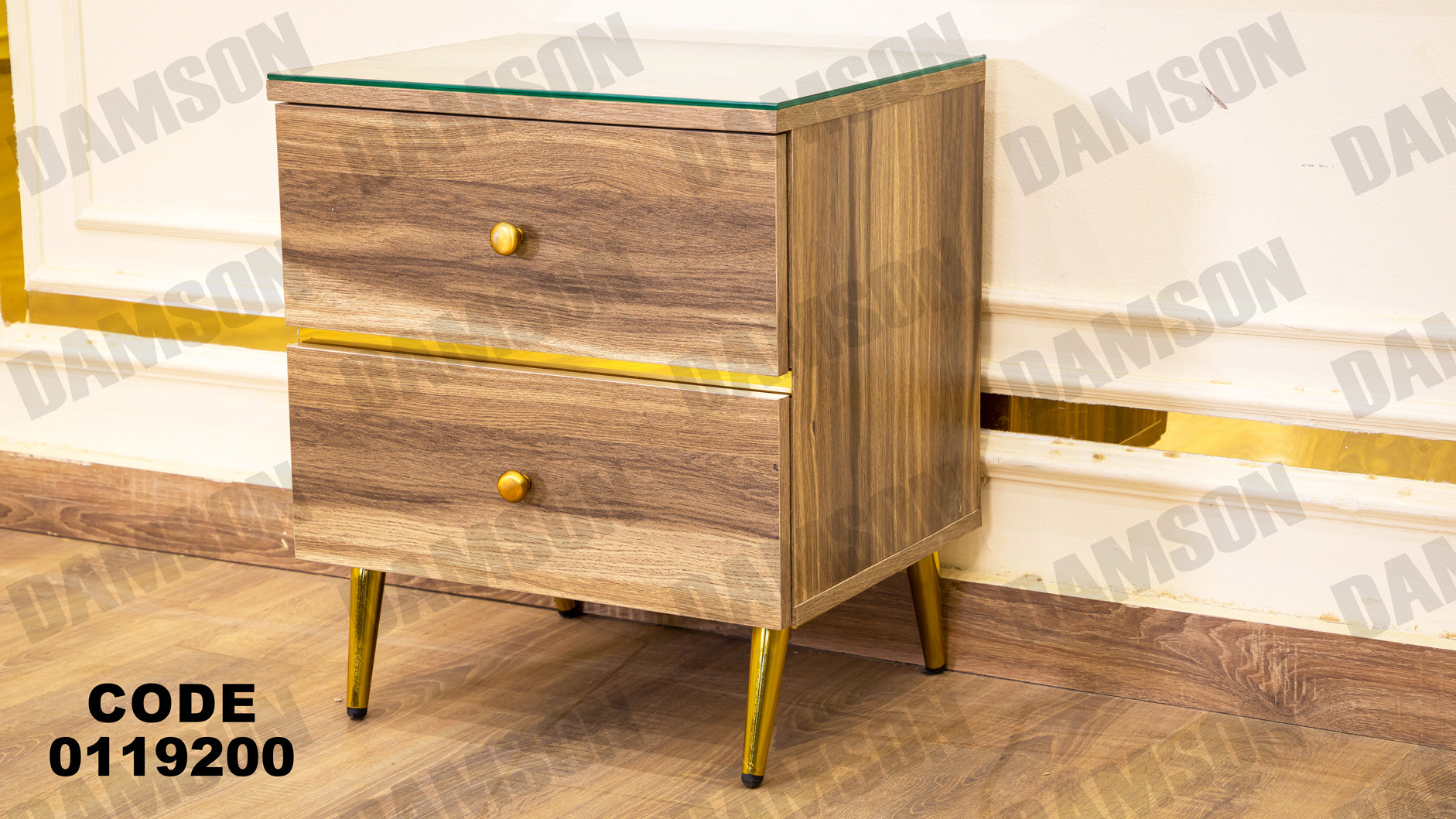 غرفة نوم ماستر 192 - Damson Furnitureغرفة نوم ماستر 192