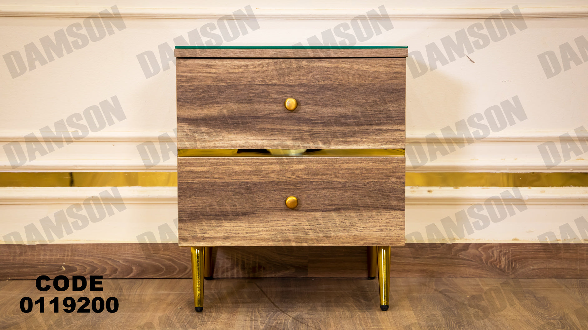 غرفة نوم ماستر 192 - Damson Furnitureغرفة نوم ماستر 192