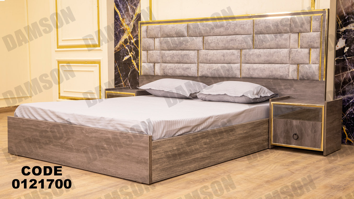 غرفة نوم ماستر 217 - Damson Furnitureغرفة نوم ماستر 217